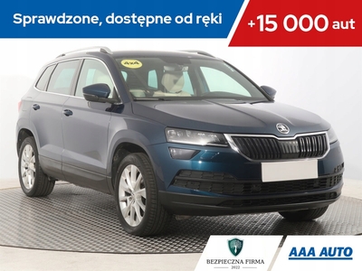 Skoda Karoq Crossover 2.0 TDI 190KM 2019