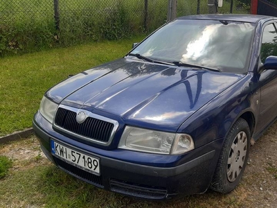 SKODA OCTAVIA 19TDI