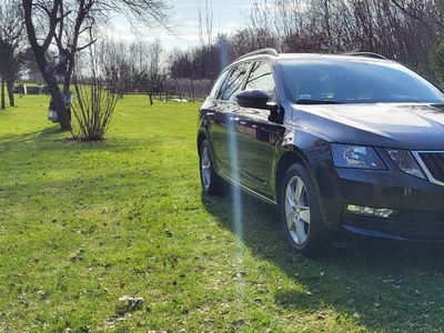 Skoda octavia 2,0 TDI automat