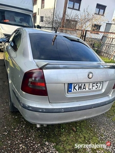 Skoda octavia 2FL 2.0tdi navi, xenon pilne