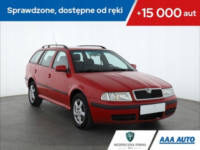 Skoda Octavia I Kombi 1.8 20v Turbo 150KM 2007