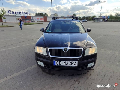 Skoda Octavia II