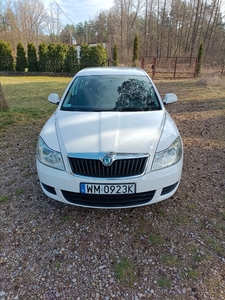 Skoda Octavia II Stan bardzo dobry. Komplet kół zimowych. Alufelgi.