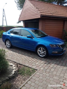 SKODA OCTAVIA STYLE super stan polski salon