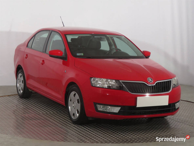 Skoda Rapid 1.2 TSI