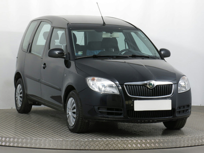 Skoda Roomster 2008 1.6 16V 260943km Samochody Rodzinne