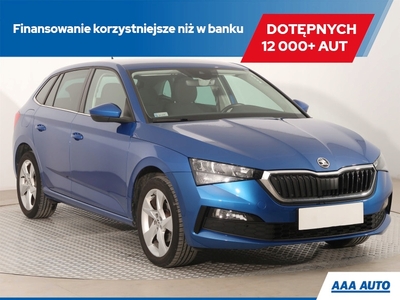 Skoda Scala Hatchback 1.0 TSI 115KM 2020