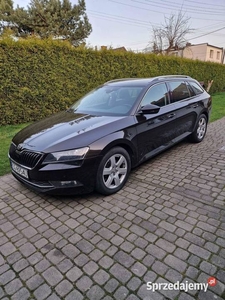 Skoda Superb 1,8/180 KM TSI Salon Polska Manual ZAMIANA