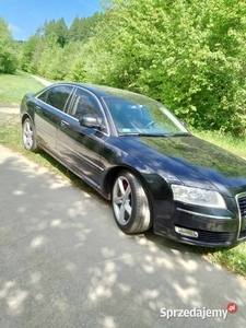 Sprzedam Audi A8 D3 4,2tdi