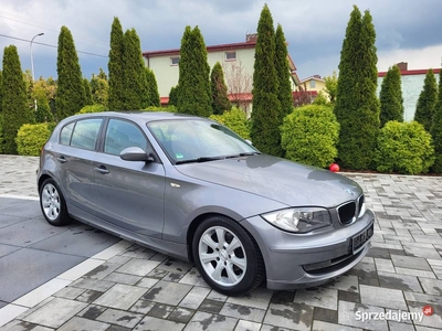 Sprzedam BMW E 87 2.0 diesel 143KM