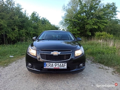 Sprzedam Chevrolet Cruze, zadbany okazja