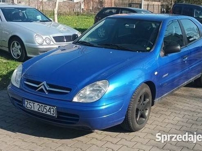 Sprzedam Citroena Xsara II 2002 1,6LPG