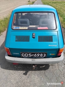 Sprzedam fiat 126elx