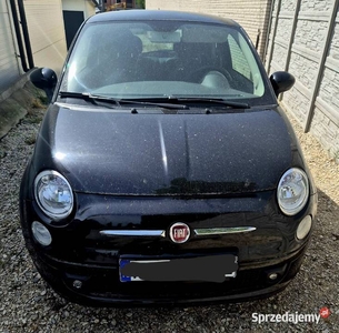 Sprzedam fiat 500