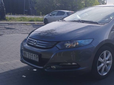 Sprzedam Honda Insight hybryda 2009 bardzo ekonomiczna tylko ok 4.4litra