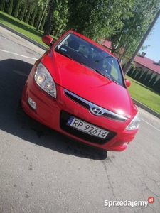 Sprzedam Hyundai i30 2008/2009