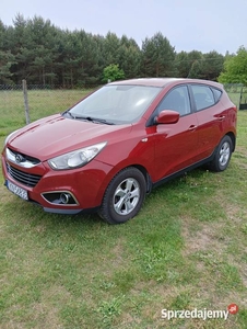 Sprzedam Hyundai ix35 1,7crdi Szwecja