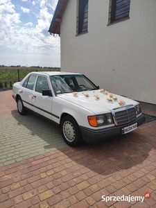 Sprzedam Mercedes W124 200D