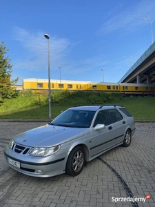 sprzedam saab 9-5 vector kombi