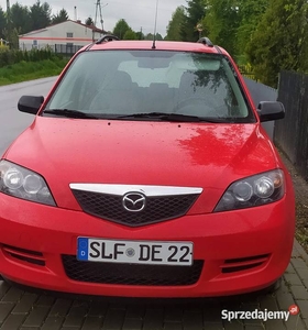 Sprzedam samochód Mazda 2