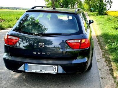 Sprzedam seata Exeo 2.0TDI 2012r 143km 198tys