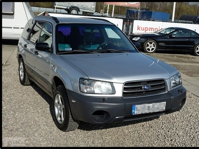 Subaru Forester II 2.0X 125KM *4x4* Automat * alu* klima