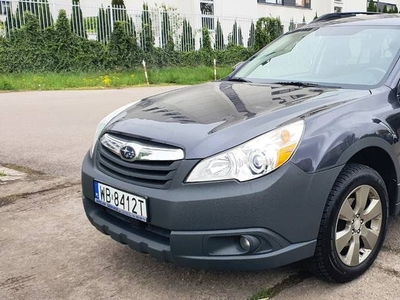 Subaru Outback 260KM LPG Okazja PILNE!