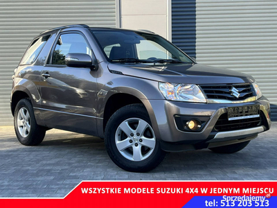 Suzuki Grand Vitara 2015r # salon PL # tylko 110tyśkm # stan perfekcyjny #…