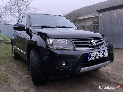 Suzuki Grand Vitara Premium Lift 2013 1,9DDiS 129KM 4x4 Euro 5