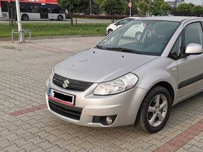 Suzuki SX4 1.6 Benzyna Super stan