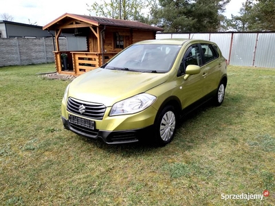 Suzuki Sx4 Cross