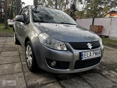 Suzuki SX4 I 1.2 S-X Cool