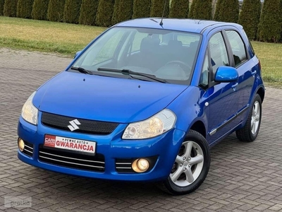 Suzuki SX4 I