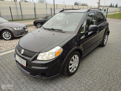 Suzuki SX4 I Automat 4X4