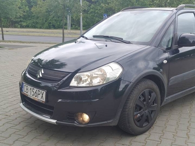 Suzuki SX4 zadbane 1,6 benzyna 2008r