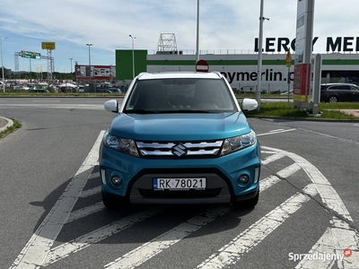 Suzuki Vitara 1.6 DDiS (4x2) Comfort+ 120km