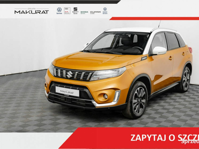 Suzuki Vitara GD8F762#1.4 Boosterjet SHVS Elegance 2WD Podgrz.f Salon PL V…