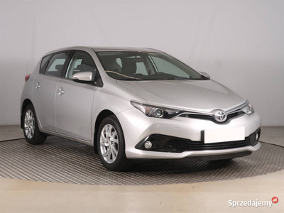 Toyota Auris 1.6 Valvematic