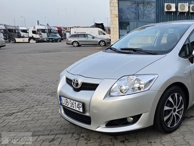 Toyota Auris I 1.4 D4D 90KM* KLIMA* HAK* WEBASTO* MOŻLIWA ZAMIANA