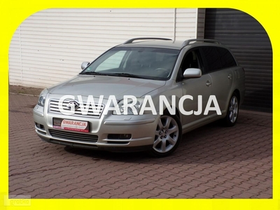 Toyota Avensis II Klimatronic / Gwarancja / 2.0 / 147KM