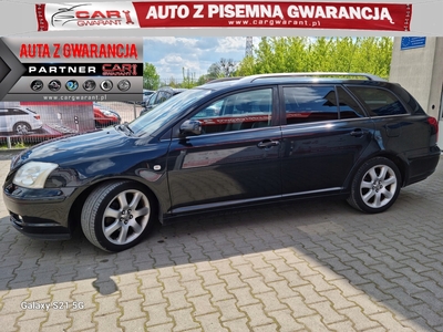 Toyota Avensis II Kombi 2.0 VVT-i 147KM 2005