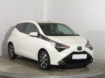 Toyota Aygo 2021 1.0 VVT