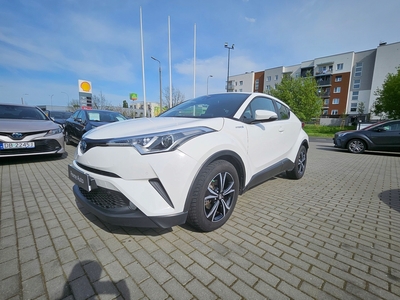 Toyota C-HR I Crossover 1.8 Hybrid 122KM 2016