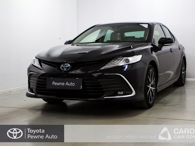 Toyota Camry IX 2.5 Hybrid Dynamic Force 218KM 2021