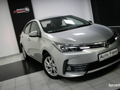 Toyota Corolla 1.6*Salon Polska*Kamera cofania*Tempomat*Vat23% Seria E16 (…