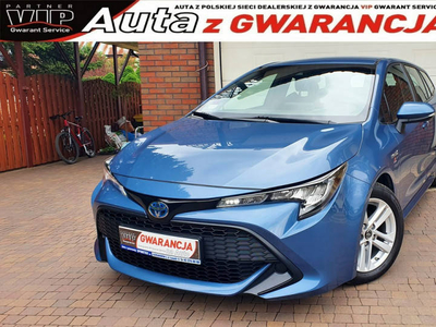 Toyota Corolla 1.8 122KM Hybrid COMFORT Salon PL, I WŁ,Serwis ASO,F.VAT23%…