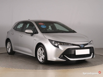 Toyota Corolla 1.8 Hybrid