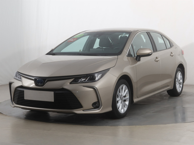 Toyota Corolla 2022 1.8 Hybrid 39799km Sedan