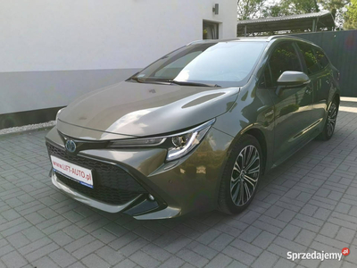 Toyota Corolla E21 (2019-)