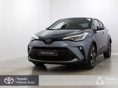 Toyota Corolla XII Hatchback 1.8 Hybrid 122KM 2020